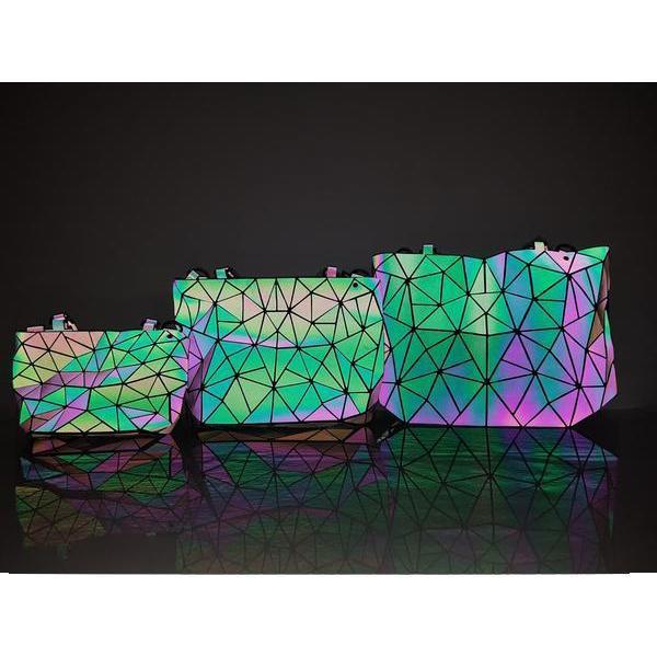 Holographic Geometric Bag