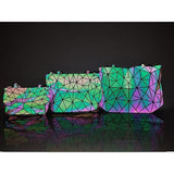 Holographic Geometric Bag