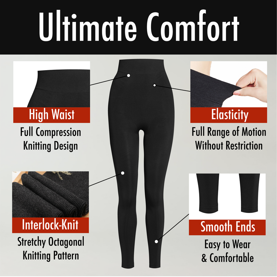 Aryeh™ Workout Heat Tights