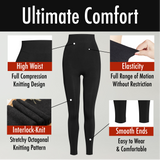Aryeh™ Workout Heat Tights