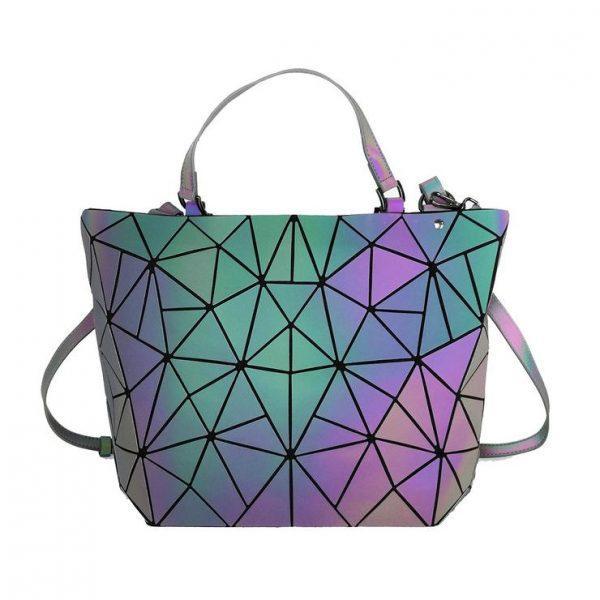 Holographic Geometric Bag