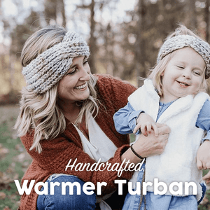 Handcrafted Warmer Turban