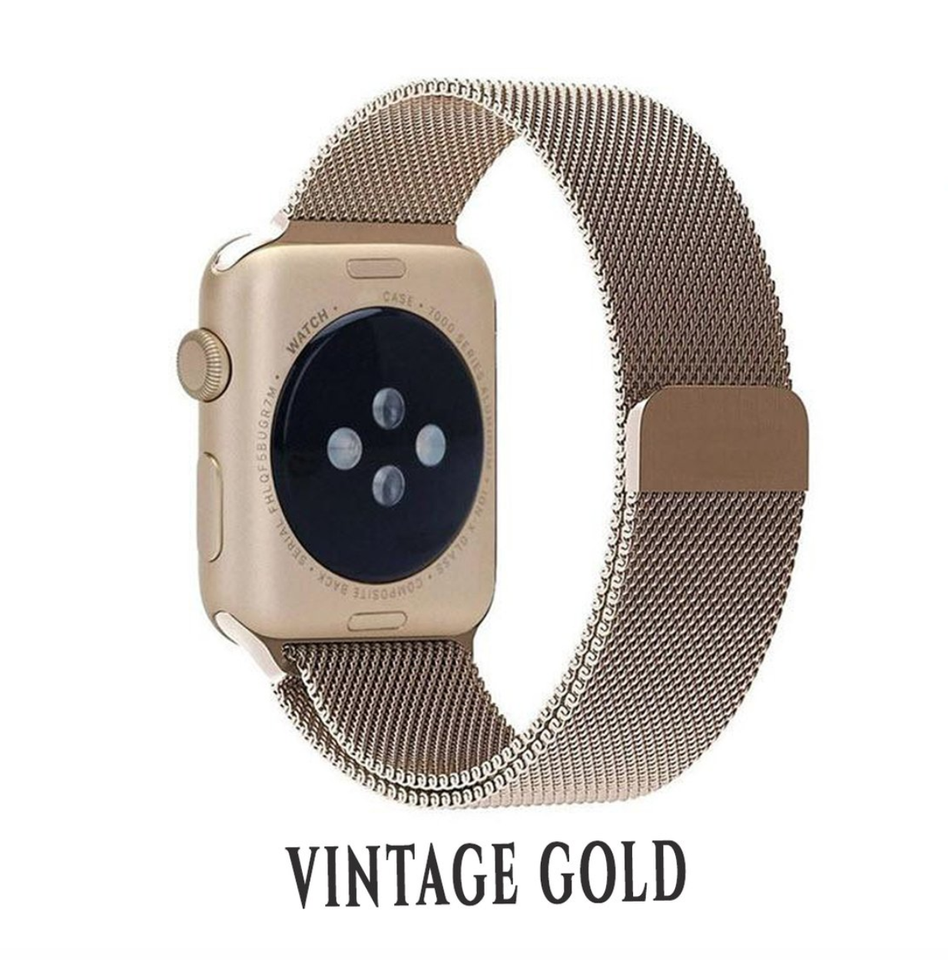 Milanese Loop Band for Apple Watch