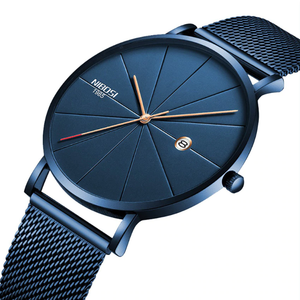 Loop Minimalist Watch