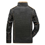 Men's Warm Multi Pocket Jacket