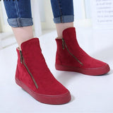 Women's Winter Ankle Boots