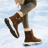 Women's Anti-Skid Fleece Boots