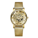 Dust Skeleton Watch For Men