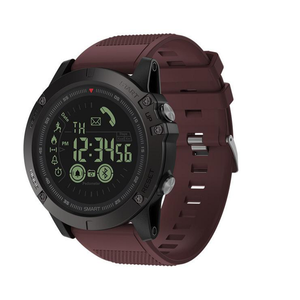 G6 Tactical Smartwatch - Compatible With IOS & Android