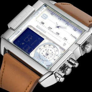 Square Military Watch