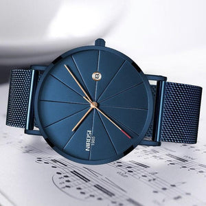 Loop Minimalist Watch