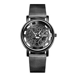 Dust Skeleton Watch For Men