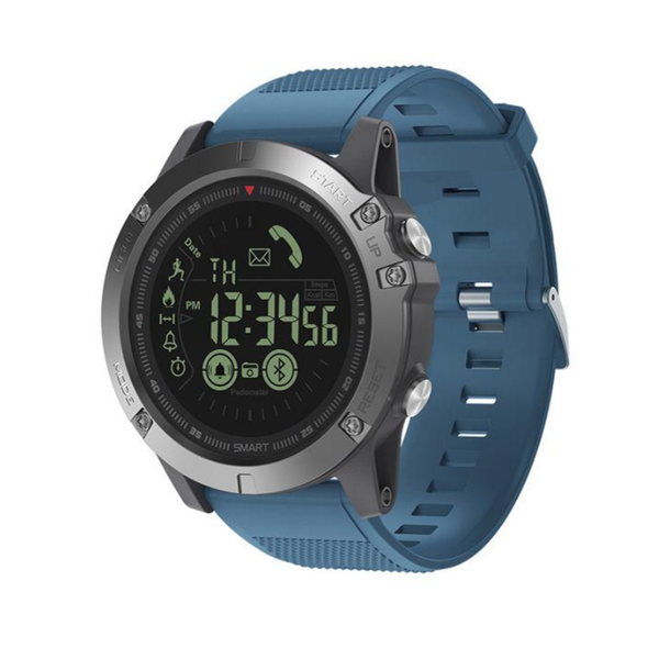 G6 Tactical Smartwatch - Compatible With IOS & Android