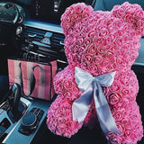 Special Pink Rose bear