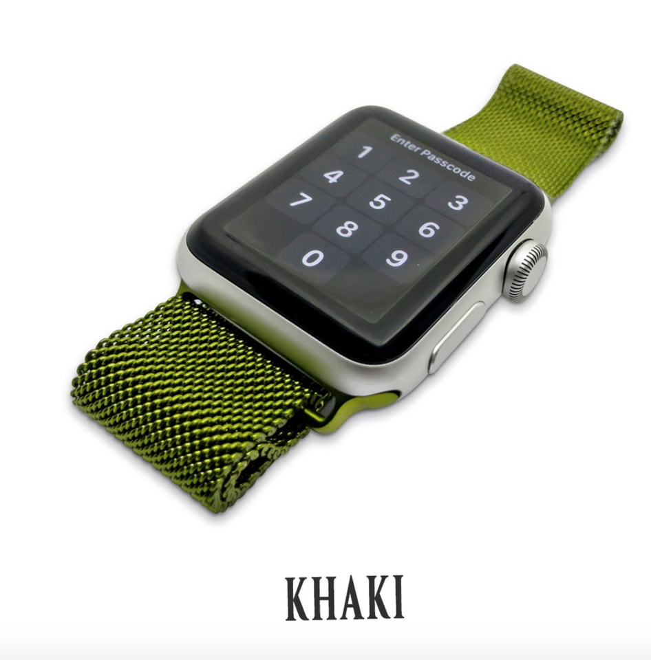 Milanese Loop Band for Apple Watch