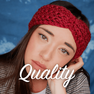 Handcrafted Warmer Turban