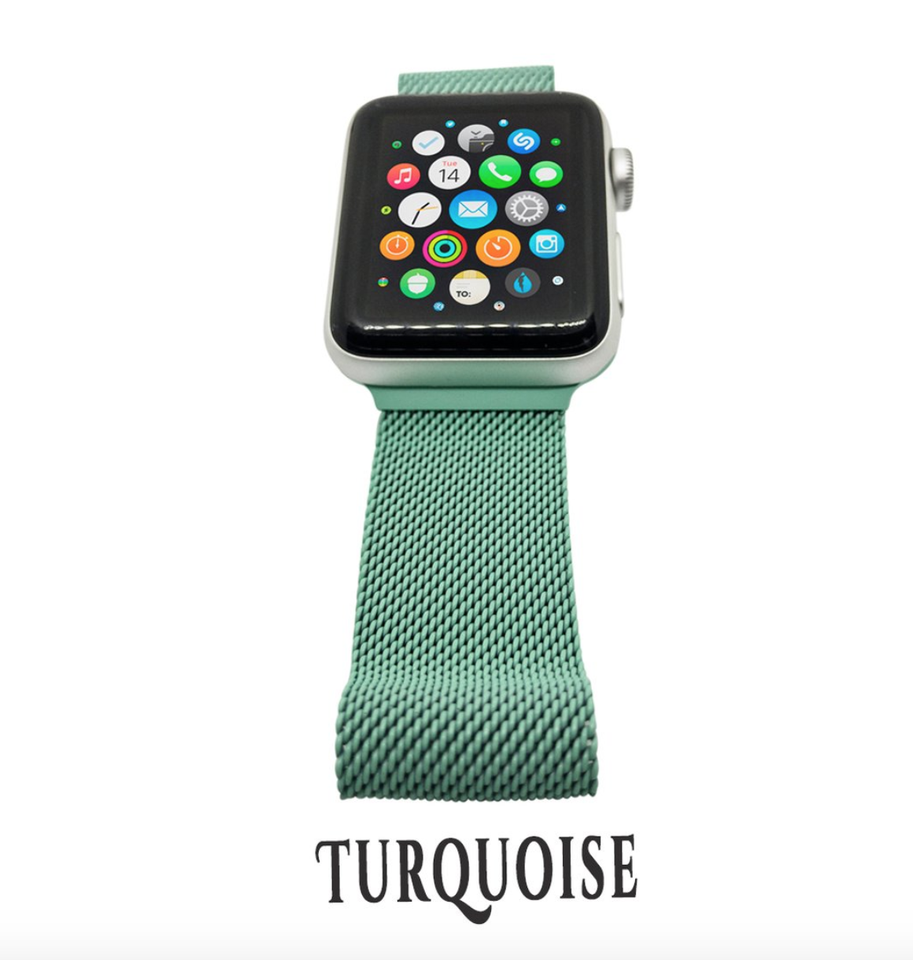 Milanese Loop Band for Apple Watch