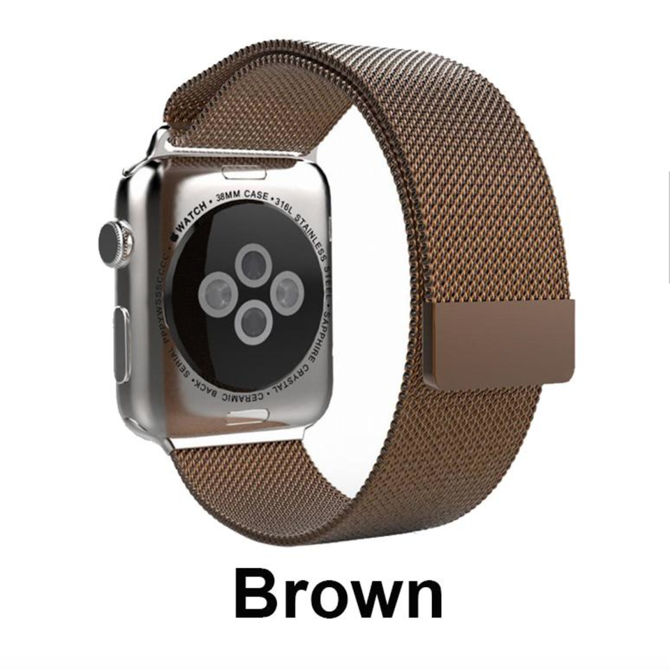 Milanese Loop Band for Apple Watch