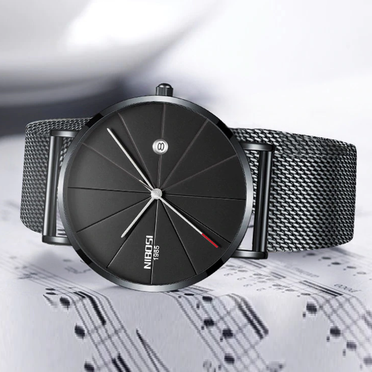 Loop Minimalist Watch