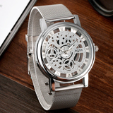 Dust Skeleton Watch For Men