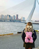 Special Pink Rose bear