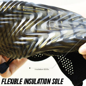 BreathMesh Indestructible Puncture-Proof Safety Shoes