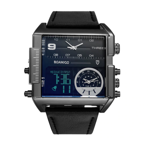 Square Military Watch