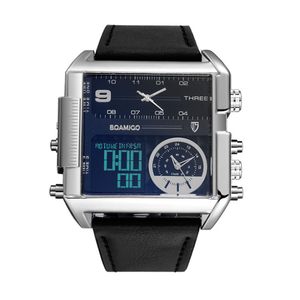 Square Military Watch