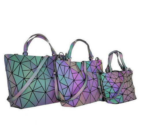 Holographic Geometric Bag
