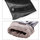 Sheepskin Glove Warm Gloves