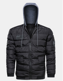 Windproof Men's Parkas