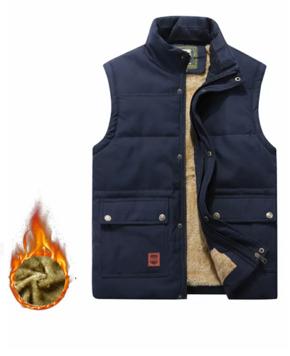 Multi Function Waterproof Fleece Vest