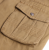 Men's Cargo Multi Pockets Trouser