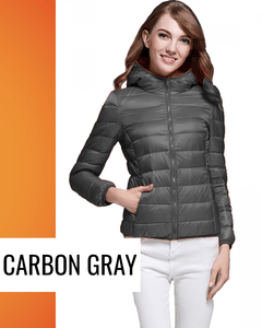 HeatMax™ Feather Light Puffer Jacket