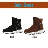 Women's Anti-Skid Fleece Boots