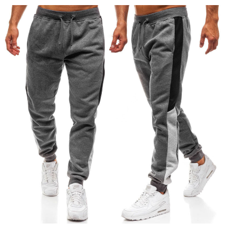 Men's Slim Fit Sports Trouser