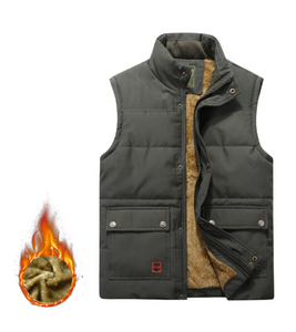 Multi Function Waterproof Fleece Vest