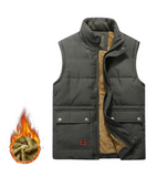 Multi Function Waterproof Fleece Vest