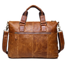 Genuine Leather Handbag For Men