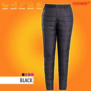 HeatMax™ Windproof Light Down Pants