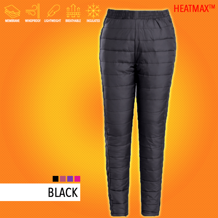HeatMax™ Windproof Light Down Pants