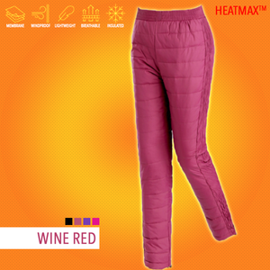HeatMax™ Windproof Light Down Pants