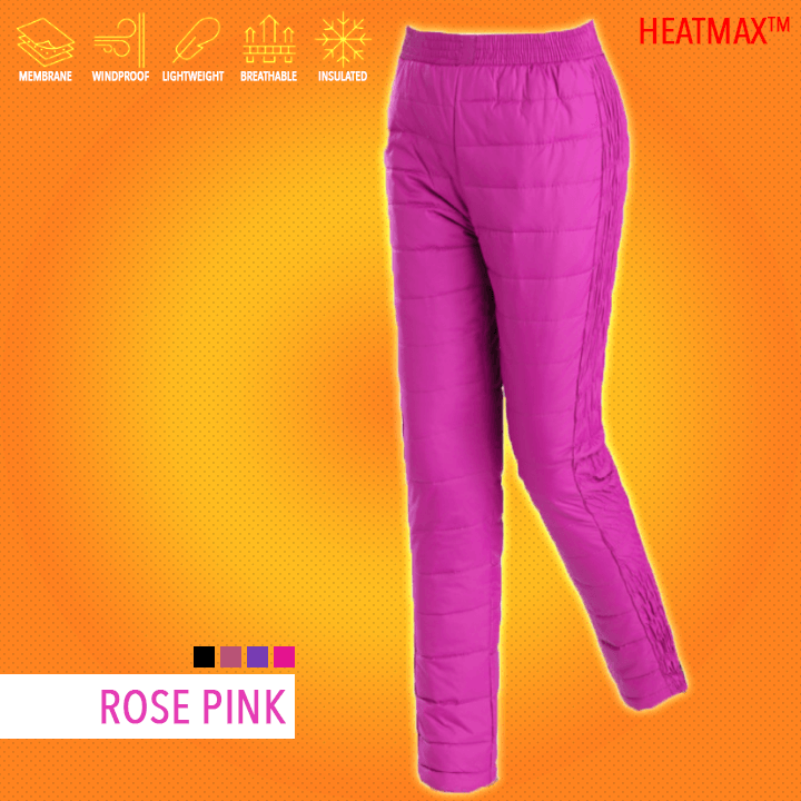 HeatMax™ Windproof Light Down Pants