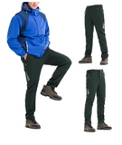 Warm Waterproof Casual Pants