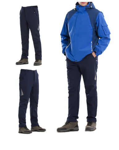 Warm Waterproof Casual Pants