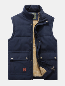 Multi Function Waterproof Fleece Vest