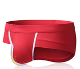 Mens Elastic Fiber Soft Sexy Underwear