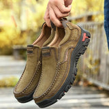 Men's Casual Genuine Leather Shoes