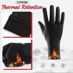 HeatMax™ Waterproof Touchscreen Thermal Gloves