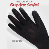 HeatMax™ Waterproof Touchscreen Thermal Gloves